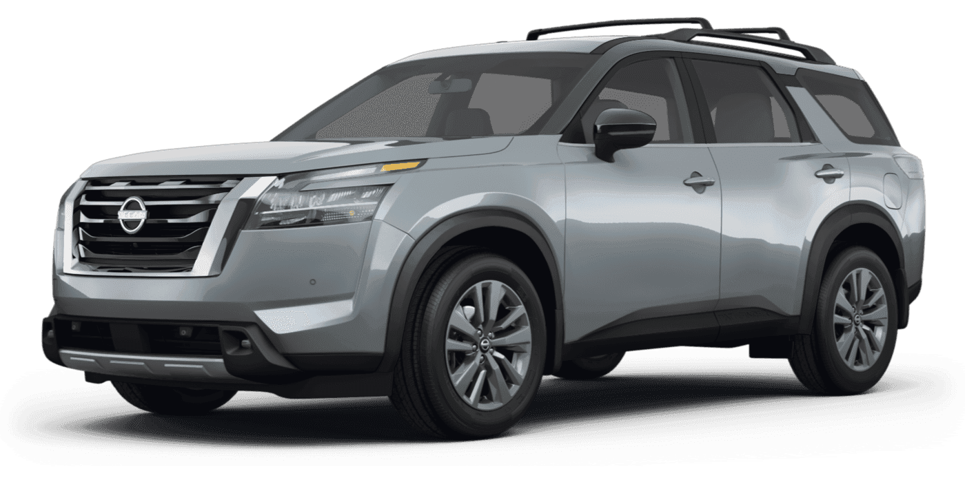 2023 Nissan Pathfinder SL in Loves Park IL For Sale - Image 1