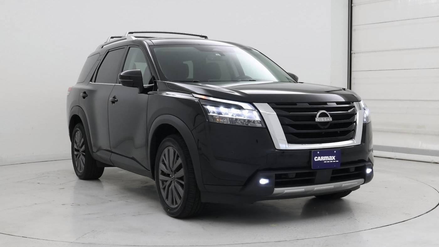 2023 Nissan Pathfinder SL in Birmingham AL For Sale - Image 1