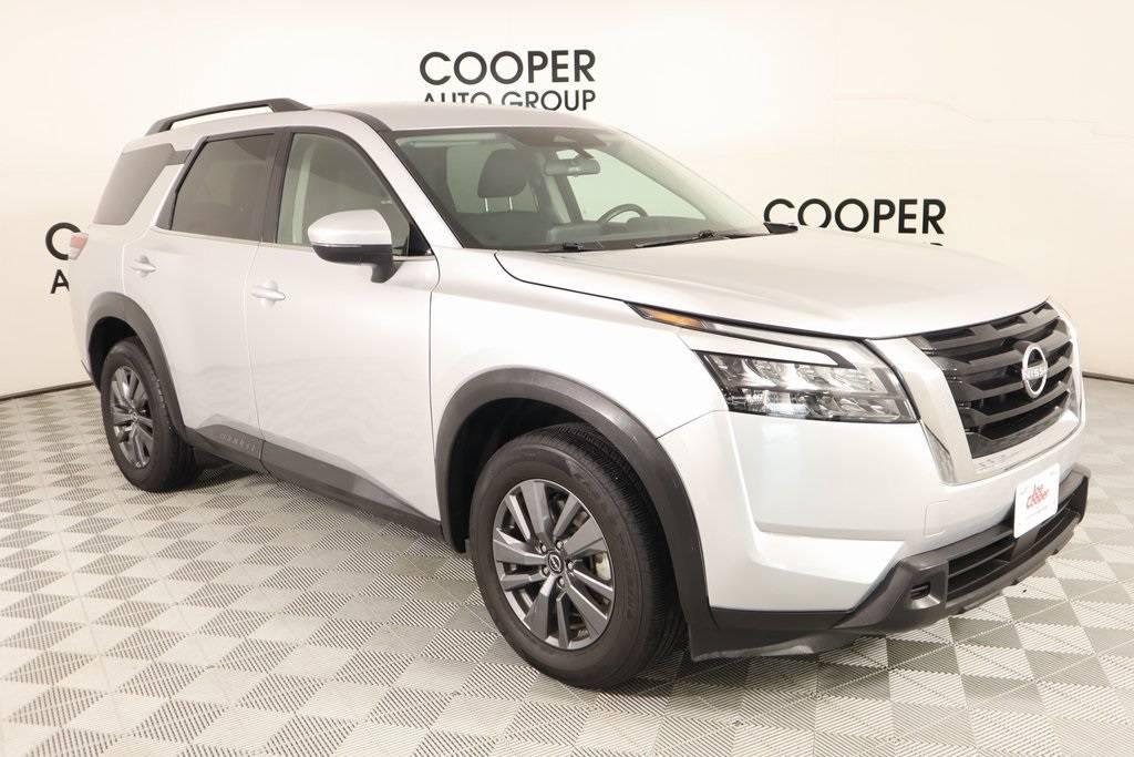 2023 Nissan Pathfinder SV in Yukon OK For Sale - Image 1