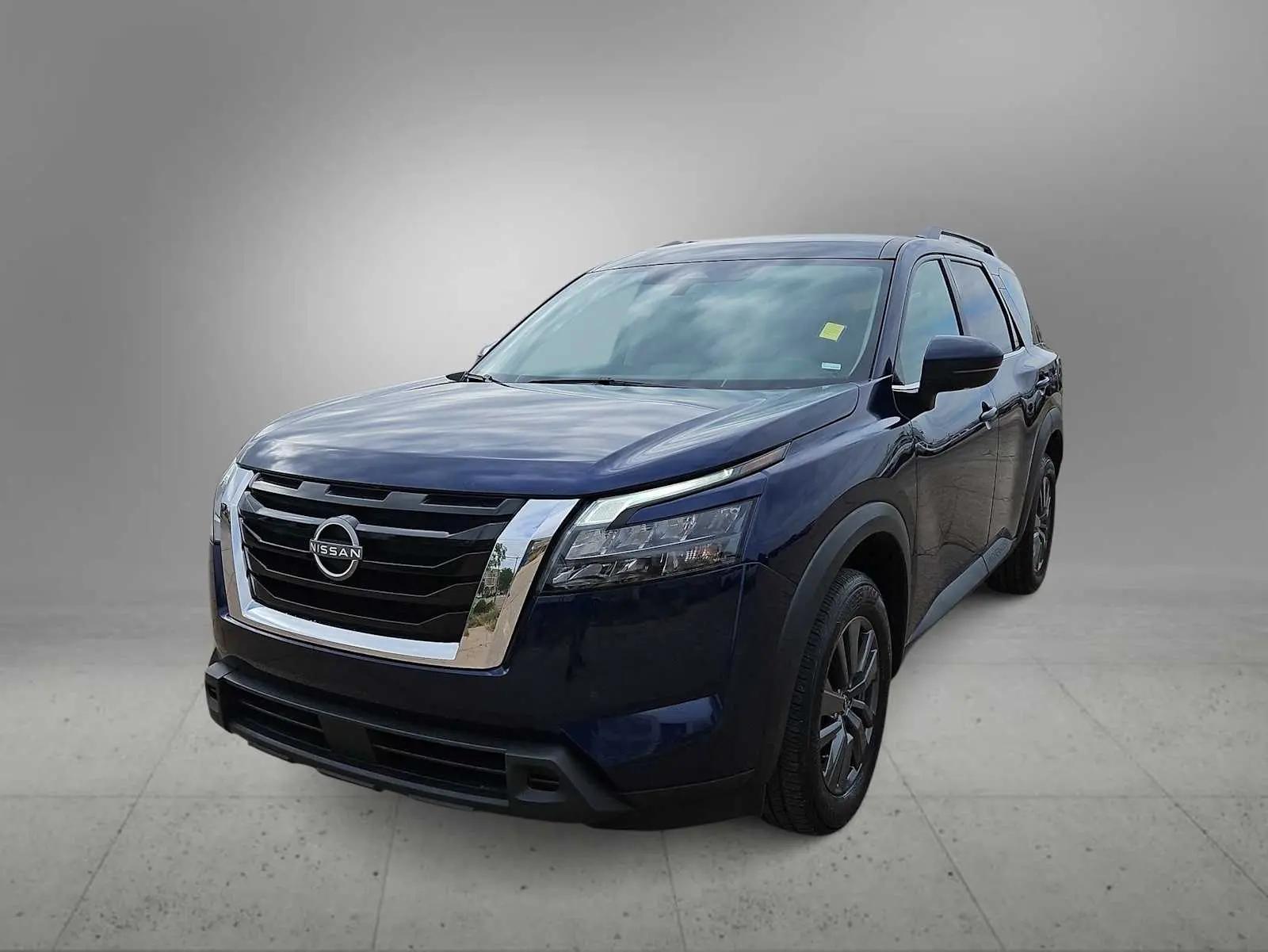 2023 Nissan Pathfinder SV in San Angelo TX For Sale - Image 1