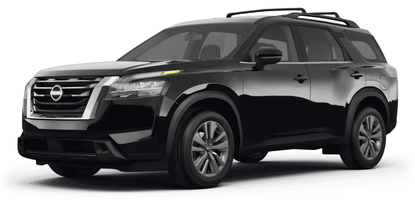2023 Nissan Pathfinder SV in Conyers GA For Sale - Image 1