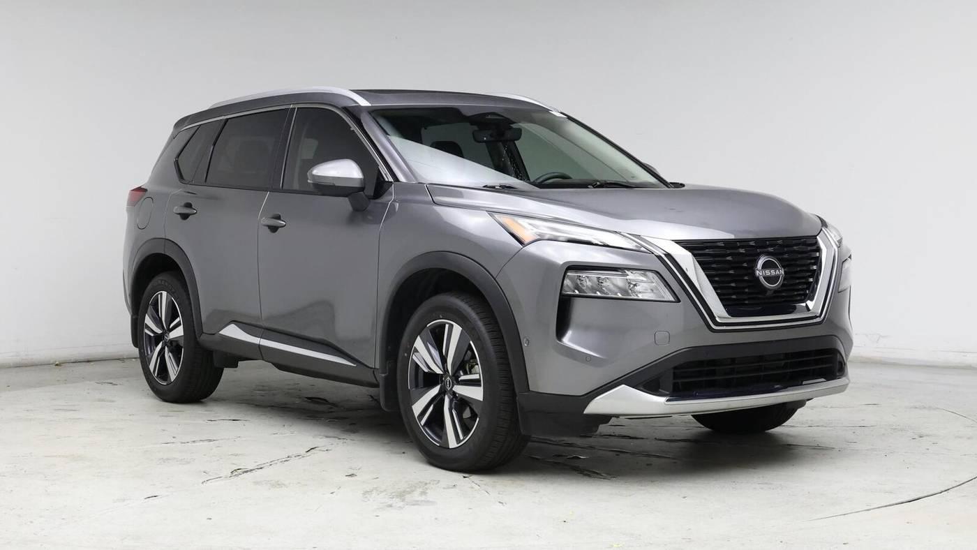 2023 Nissan Rogue Platinum in Birmingham AL For Sale - Image 1