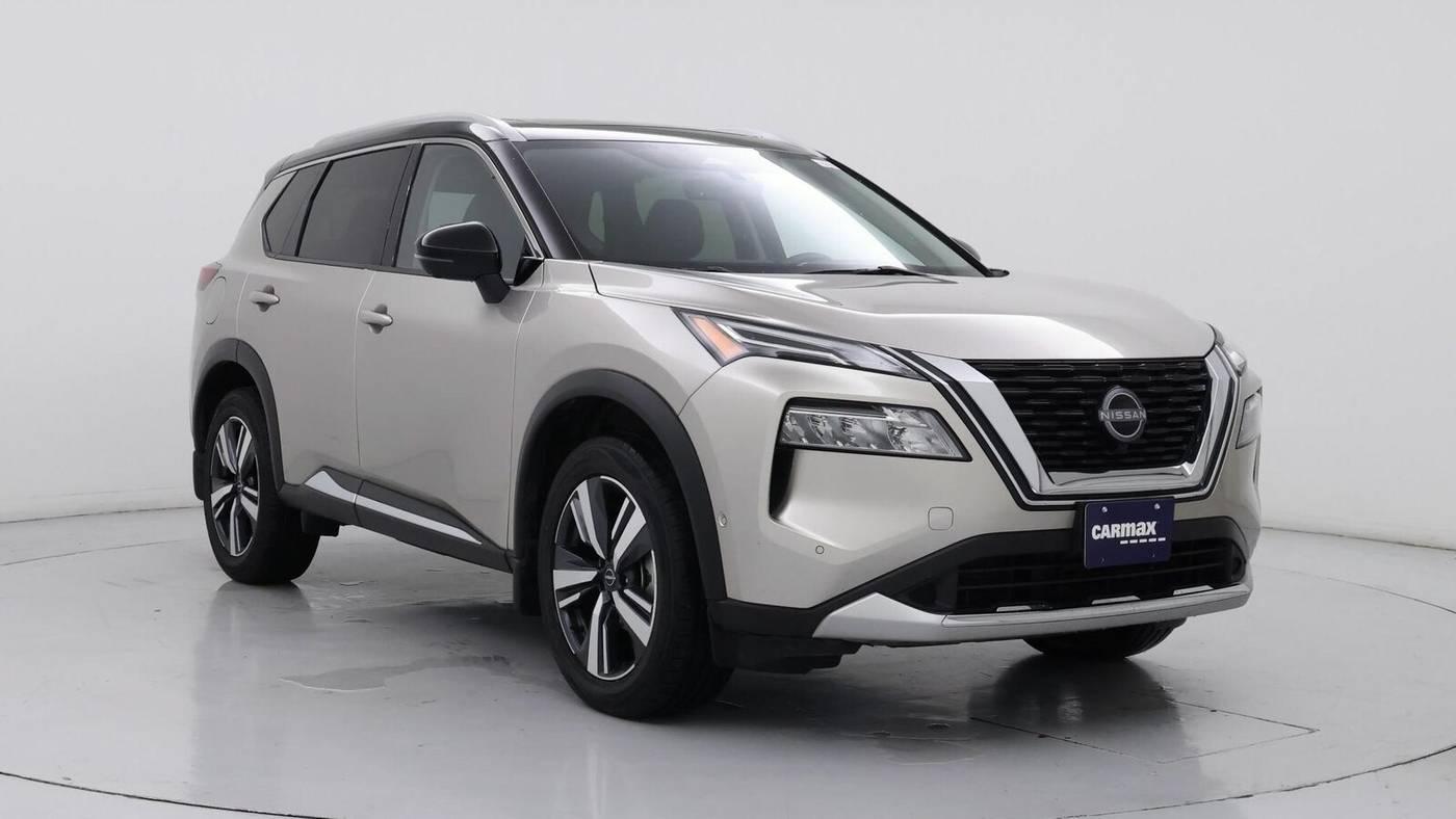 2023 Nissan Rogue Platinum in Birmingham AL For Sale - Image 1