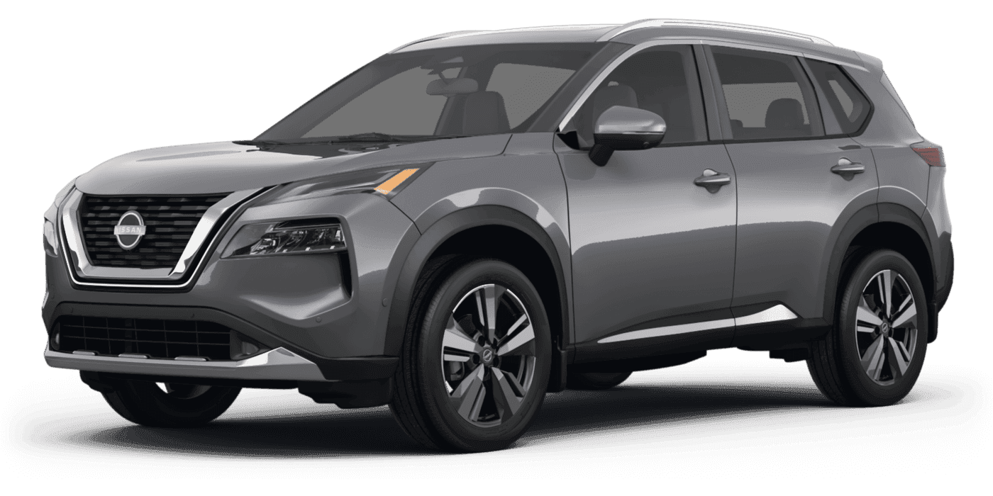 2023 Nissan Rogue Platinum in Woburn MA For Sale - Image 1