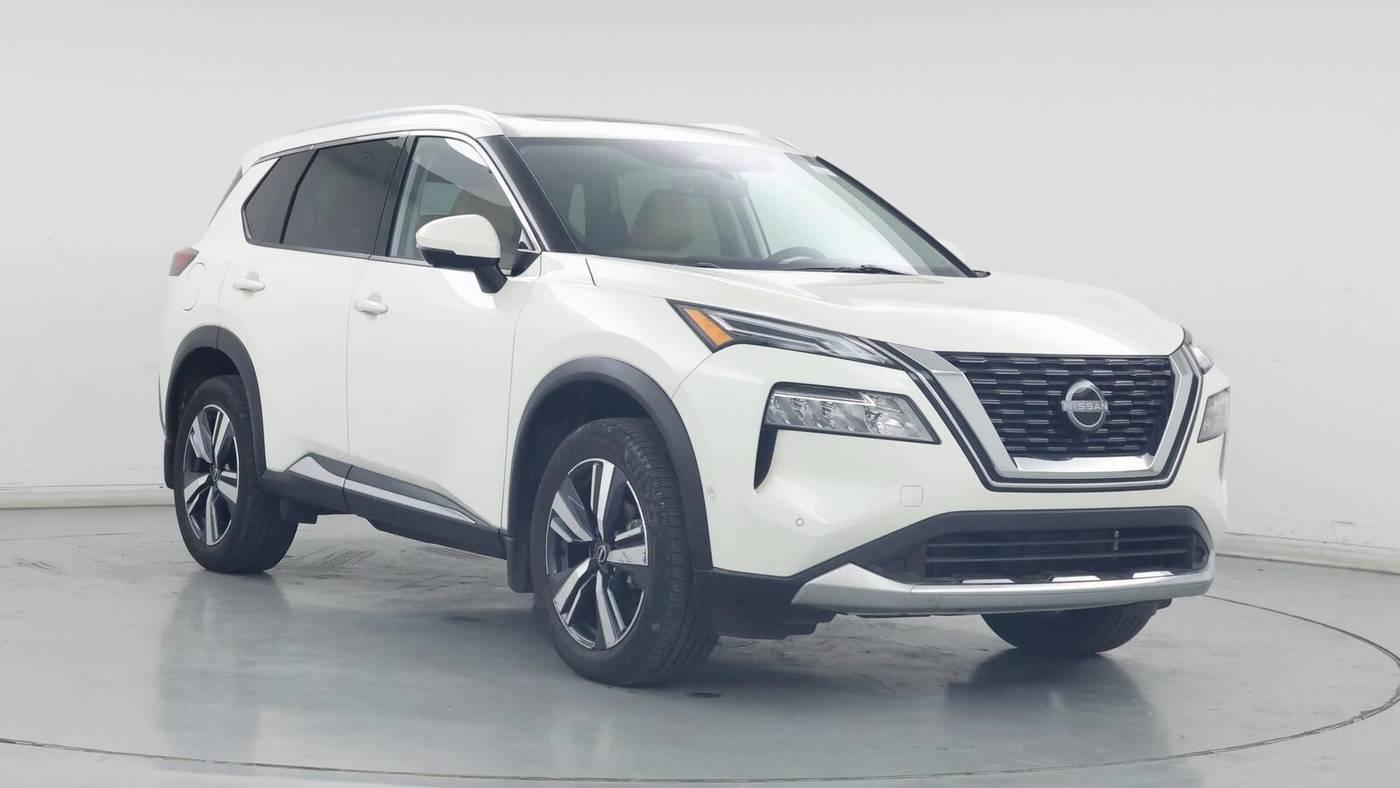 2023 Nissan Rogue Platinum in Birmingham AL For Sale - Image 1