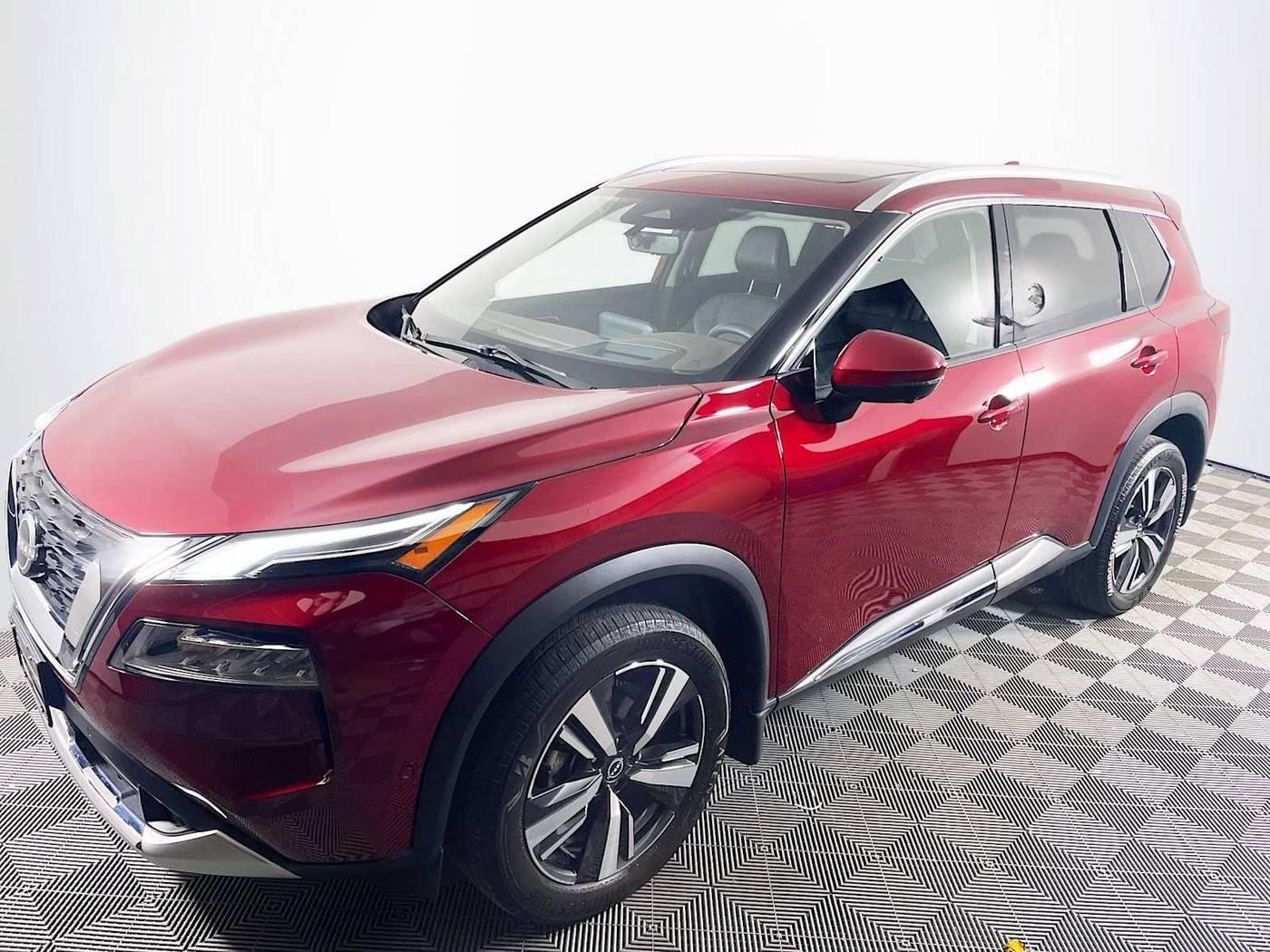 2023 Nissan Rogue Platinum in Keyport NJ For Sale - Image 1