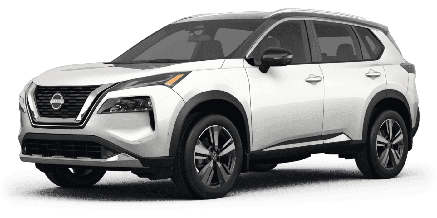 2023 Nissan Rogue Platinum in Charlotte NC For Sale - Image 1