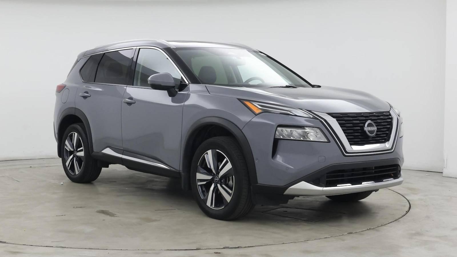 2023 Nissan Rogue Platinum in Birmingham AL For Sale - Image 1