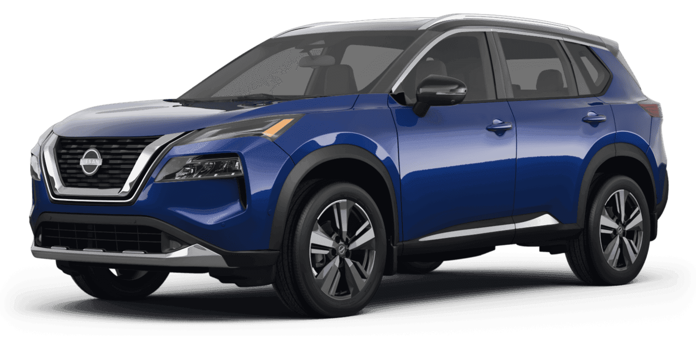 2023 Nissan Rogue Platinum in Franklin TN For Sale - Image 1