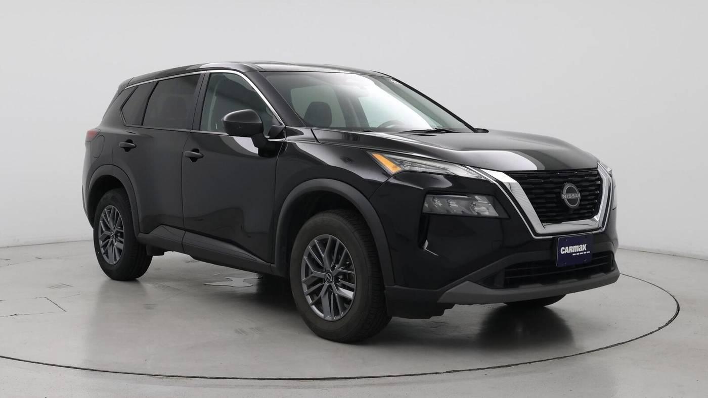 2023 Nissan Rogue S in Birmingham AL For Sale - Image 1