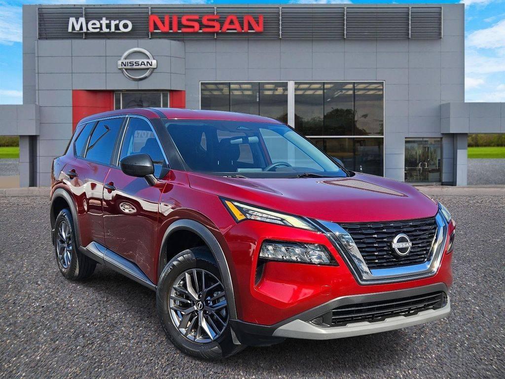 2023 Nissan Rogue S in Dallas TX For Sale - Image 1