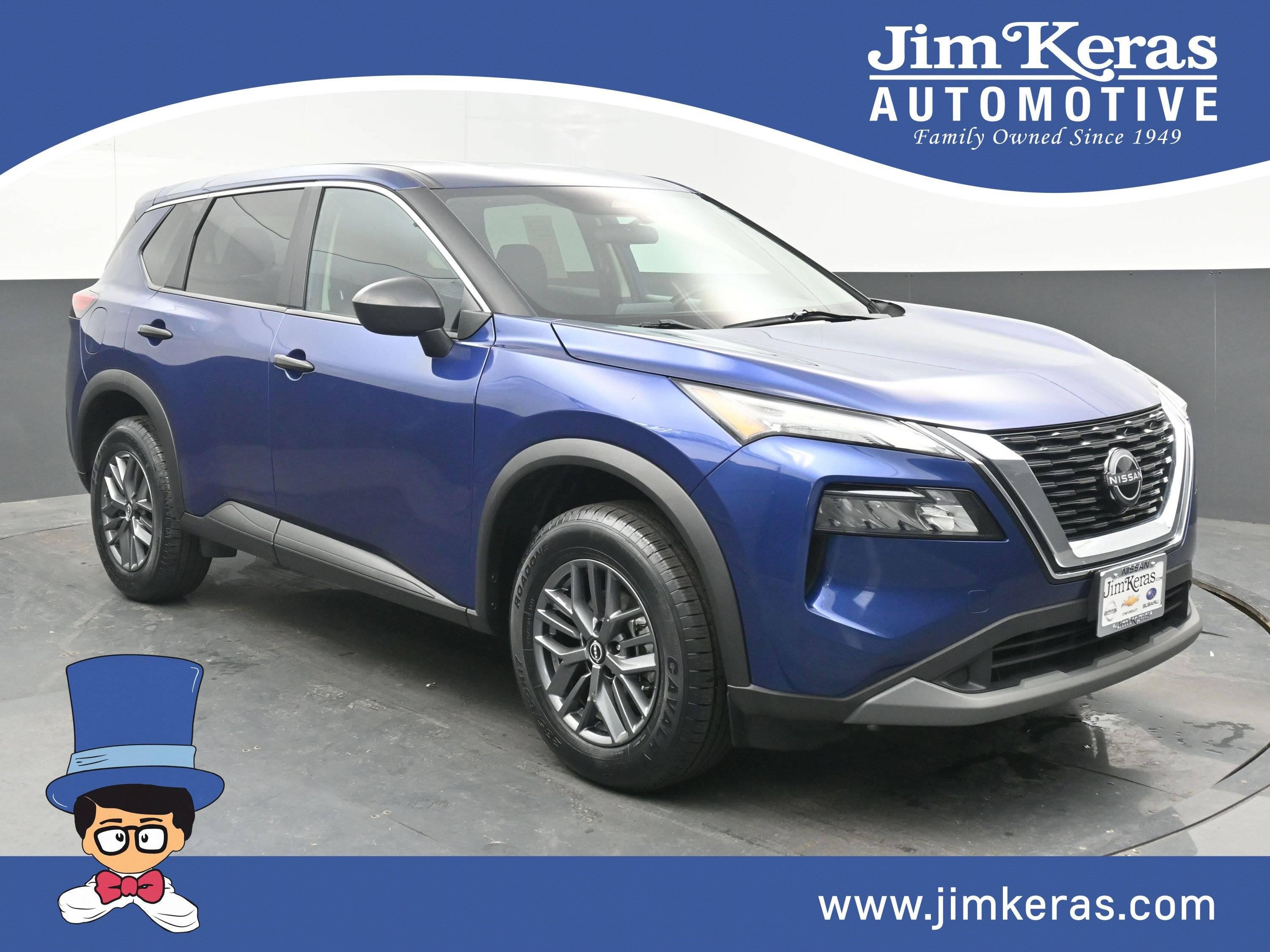 2023 Nissan Rogue S in Memphis TN For Sale - Image 1