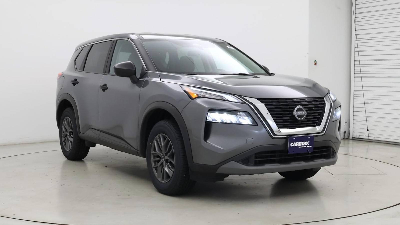 2023 Nissan Rogue S in Birmingham AL For Sale - Image 1