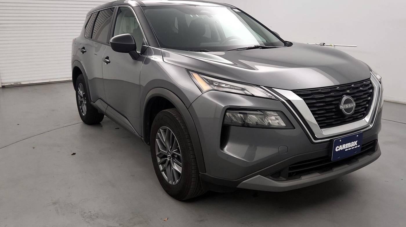 2023 Nissan Rogue S in Inglewood CA For Sale - Image 1