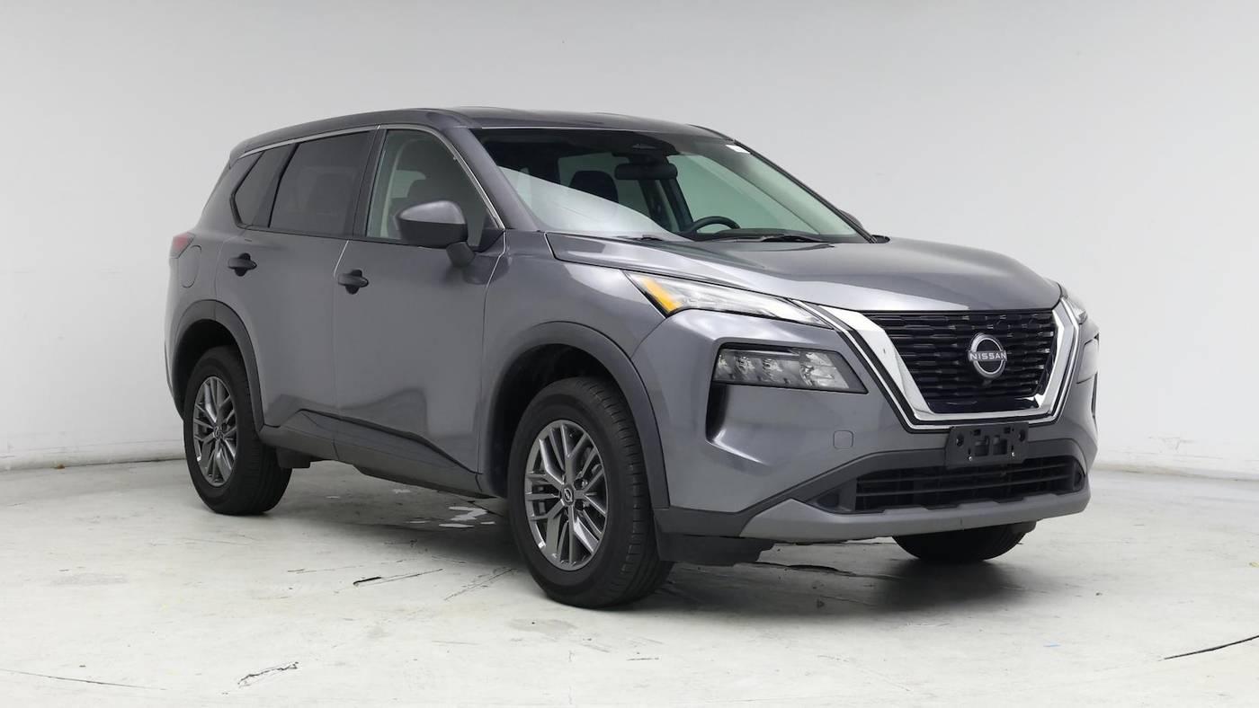 2023 Nissan Rogue S in Birmingham AL For Sale - Image 1