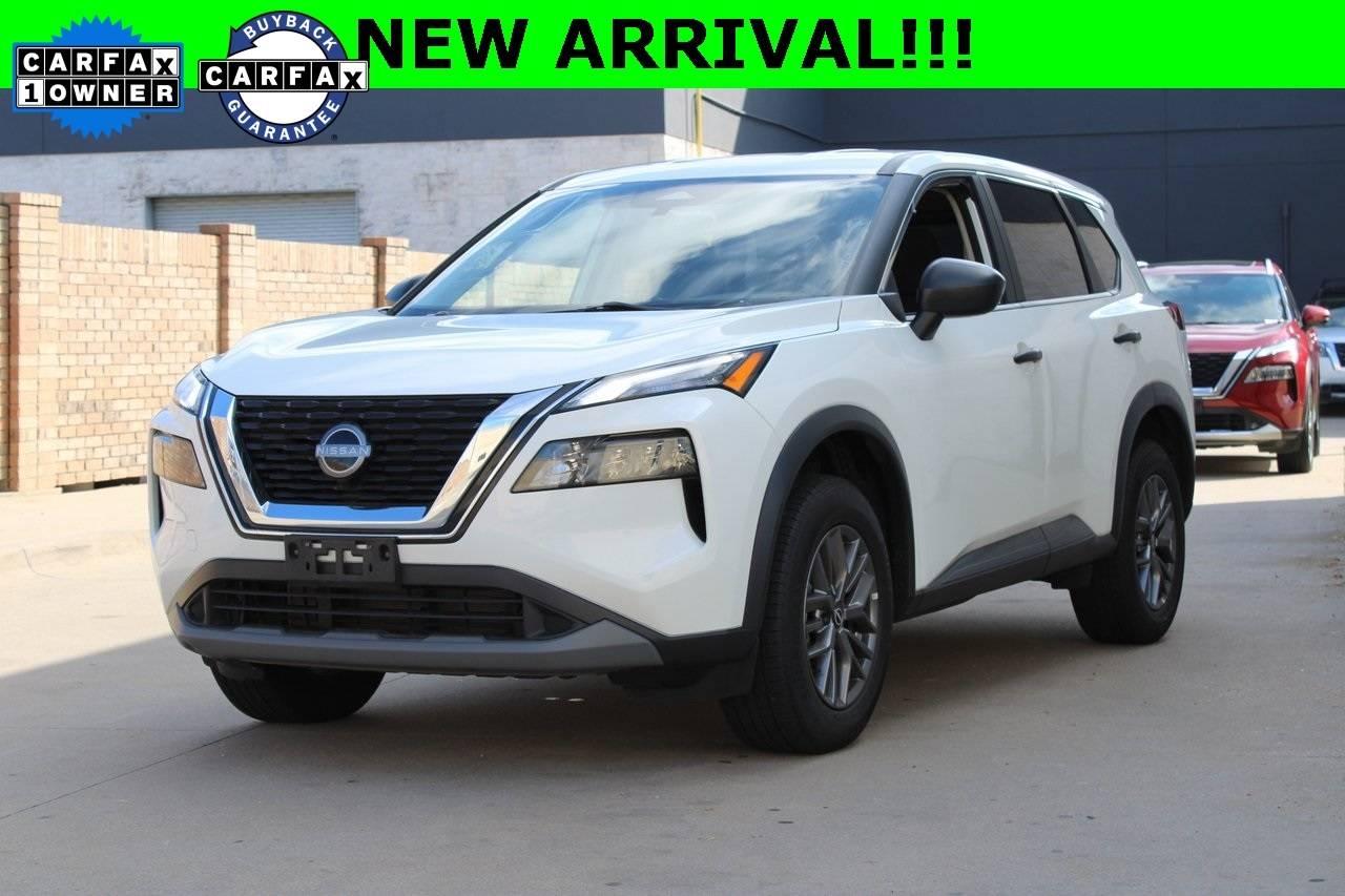 2023 Nissan Rogue S in McKinney TX For Sale - Image 1