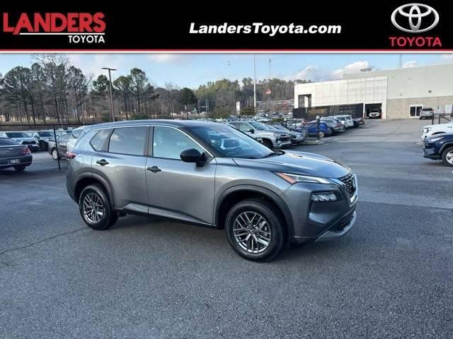 2023 Nissan Rogue S in Little Rock AR For Sale - Image 1