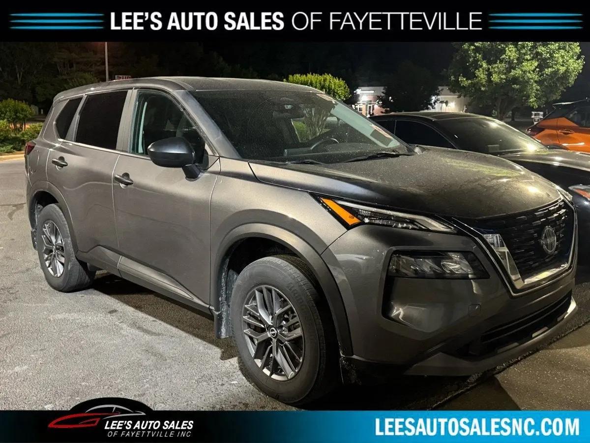 2023 Nissan Rogue S in Fayetteville NC For Sale - Image 1