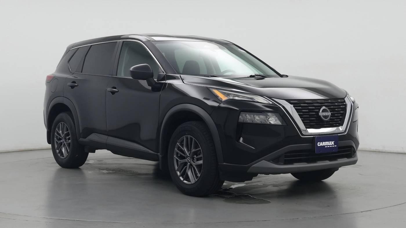 2023 Nissan Rogue S in Birmingham AL For Sale - Image 1