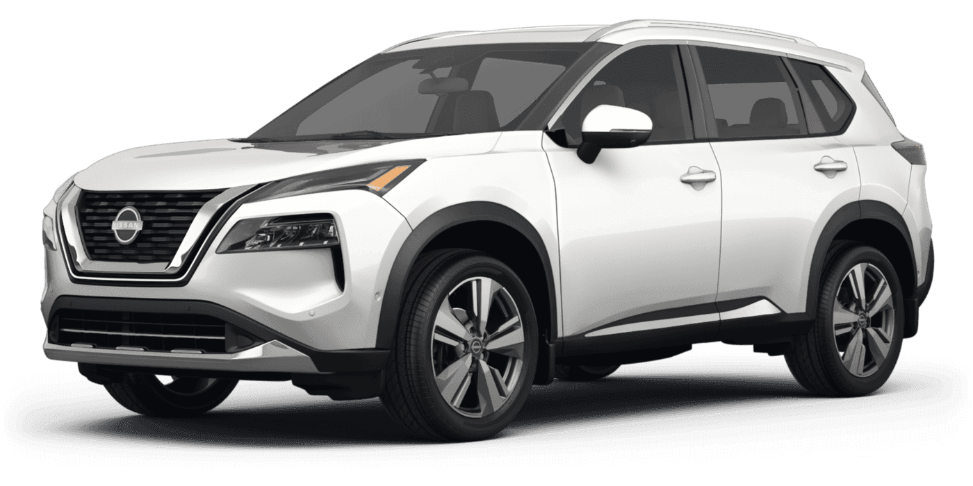 2023 Nissan Rogue SL in Montclair CA For Sale - Image 1