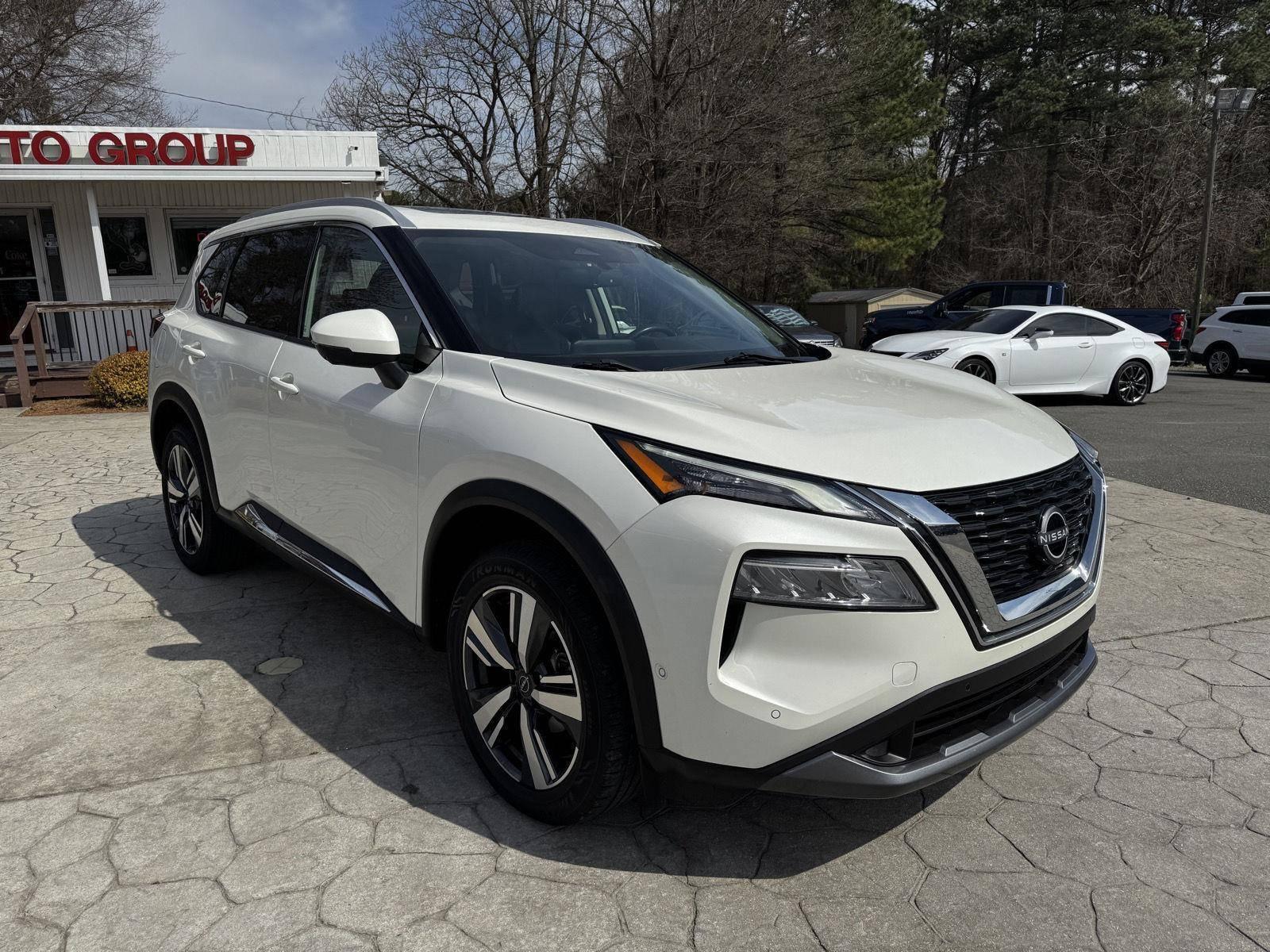 2023 Nissan Rogue SL in Durham NC For Sale - Image 1