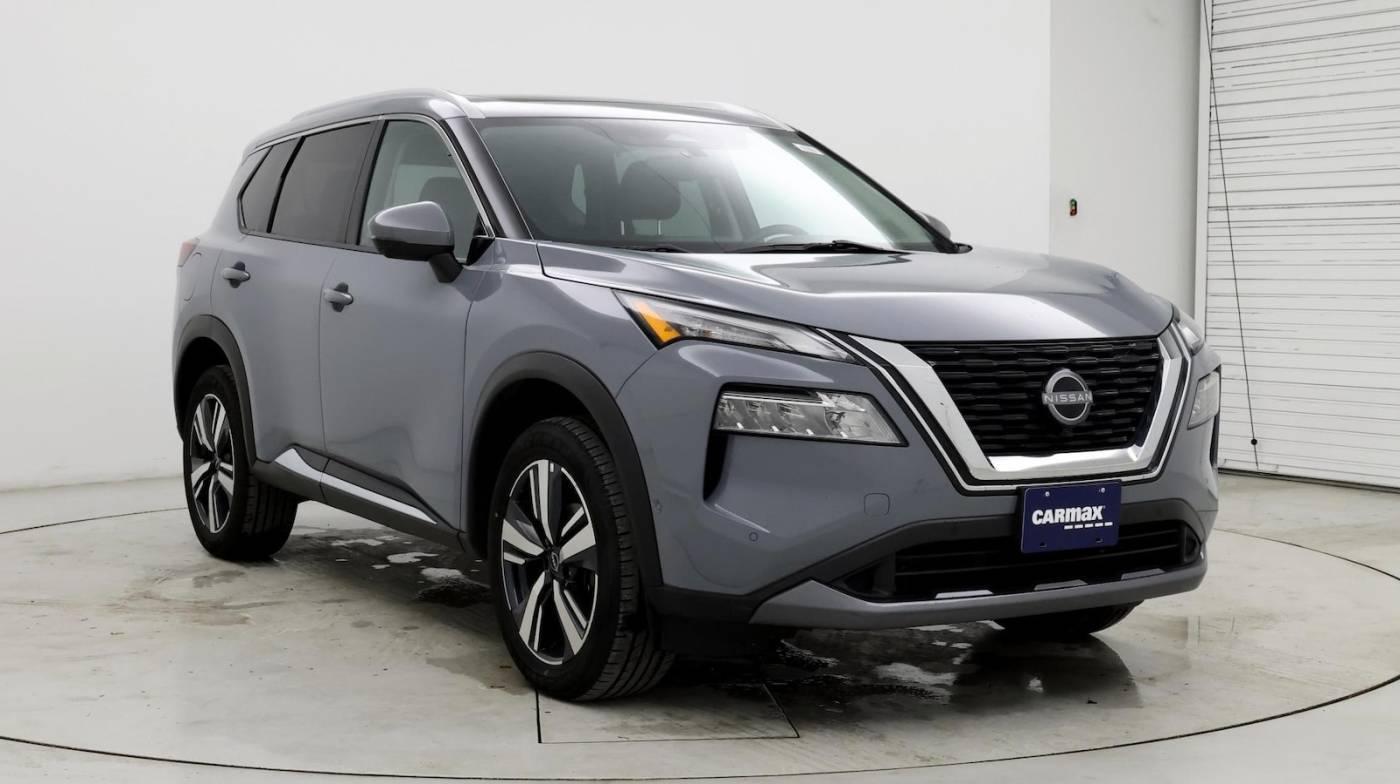 2023 Nissan Rogue SL in Inglewood CA For Sale - Image 1