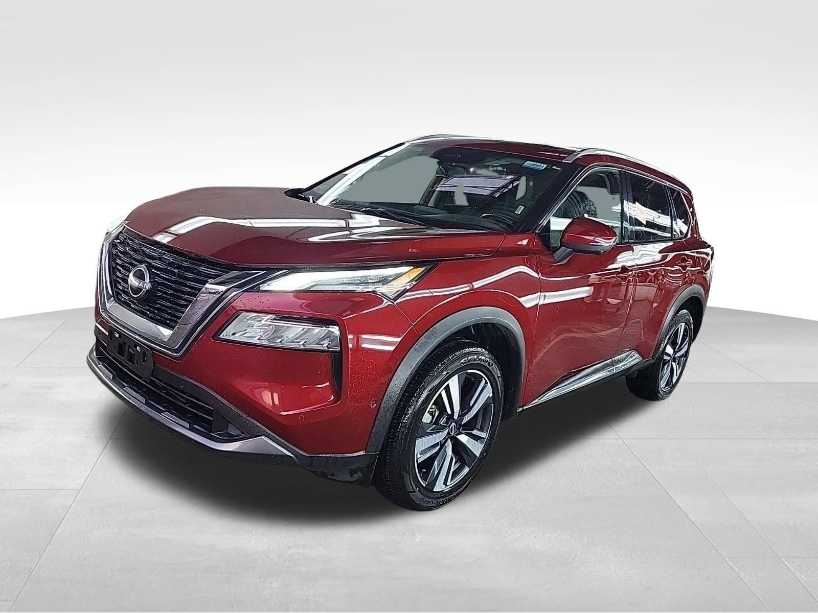 2023 Nissan Rogue SL in Elk Grove CA For Sale - Image 1