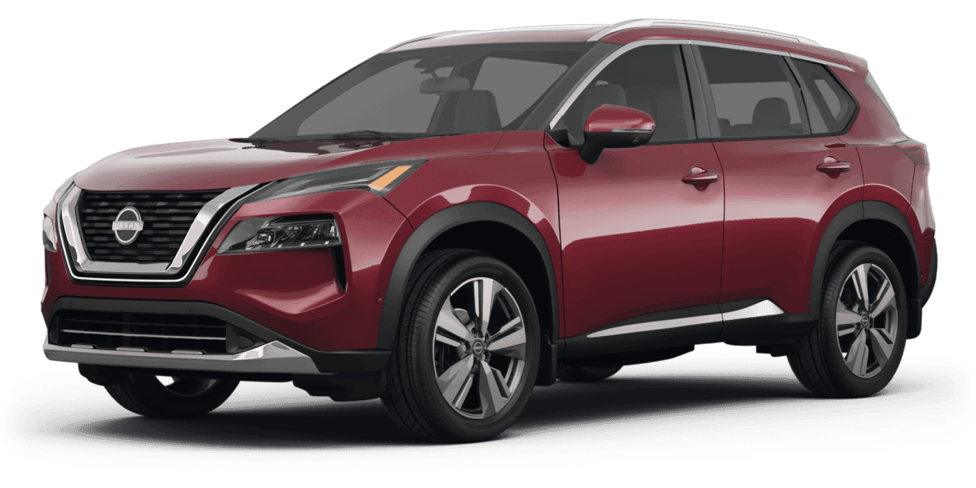 2023 Nissan Rogue SL in Conyers GA For Sale - Image 1