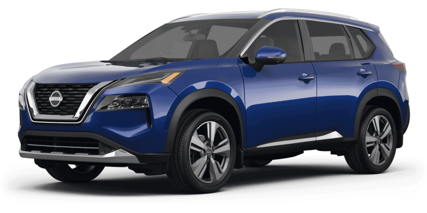 2023 Nissan Rogue SL in Atlanta GA For Sale - Image 1