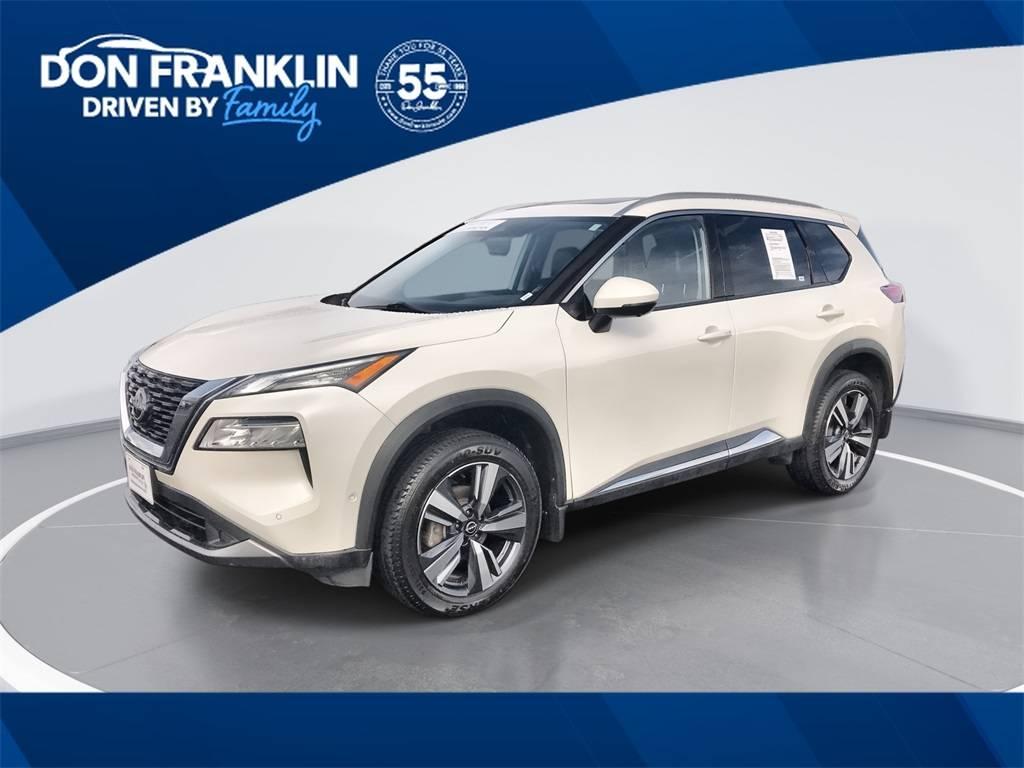 2023 Nissan Rogue SL in Columbia KY For Sale - Image 1