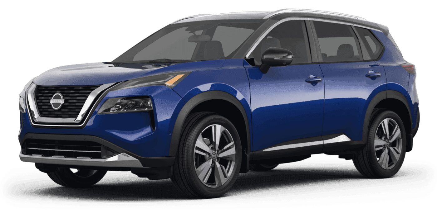 2023 Nissan Rogue SL in Morristown TN For Sale - Image 1