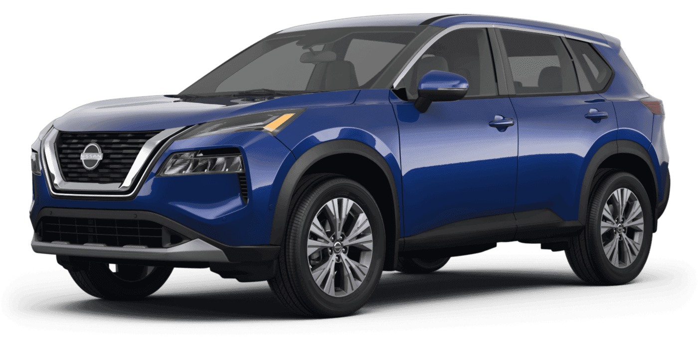 2023 Nissan Rogue SV in Garden City GA For Sale - Image 1