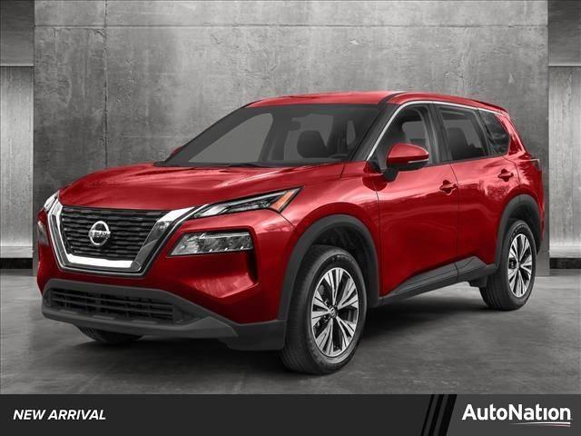 2023 Nissan Rogue SV in Chandler AZ For Sale - Image 1