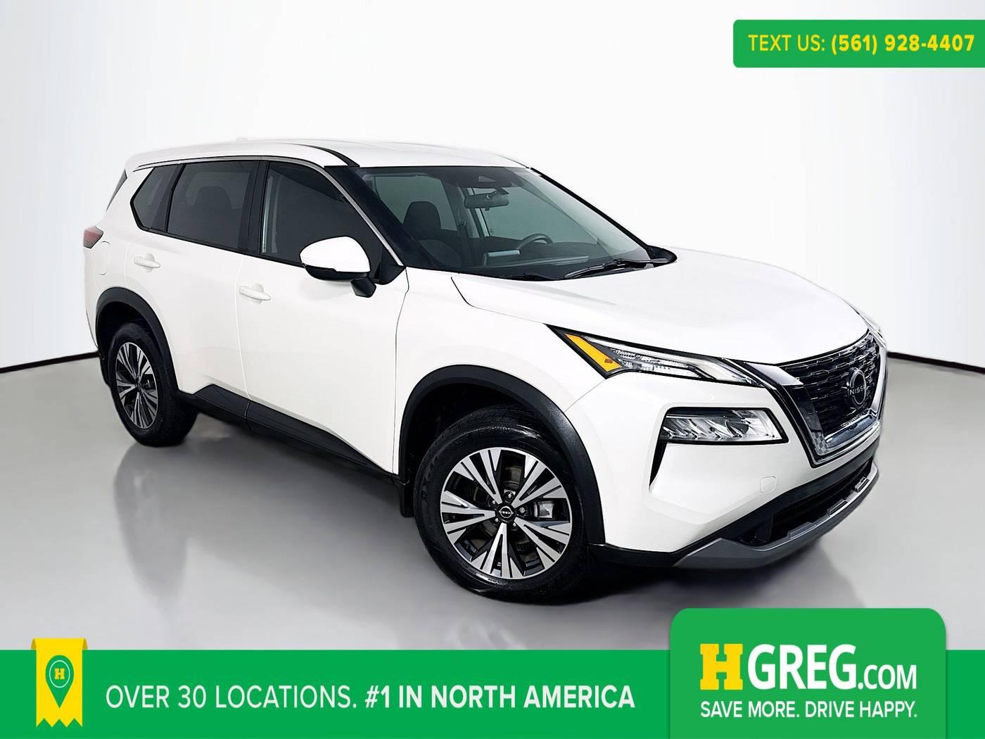 2023 Nissan Rogue SV in West Palm Beach FL For Sale - Image 1