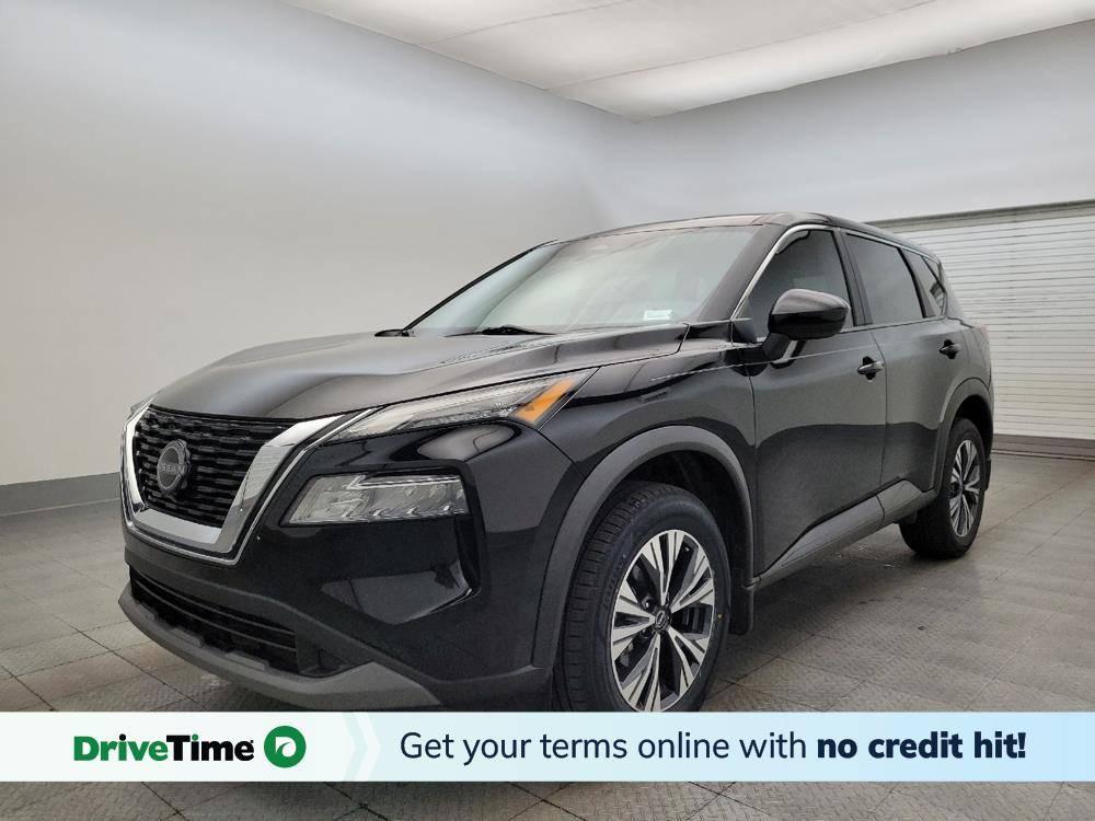 2023 Nissan Rogue SV in Albuquerque NM For Sale - Image 1