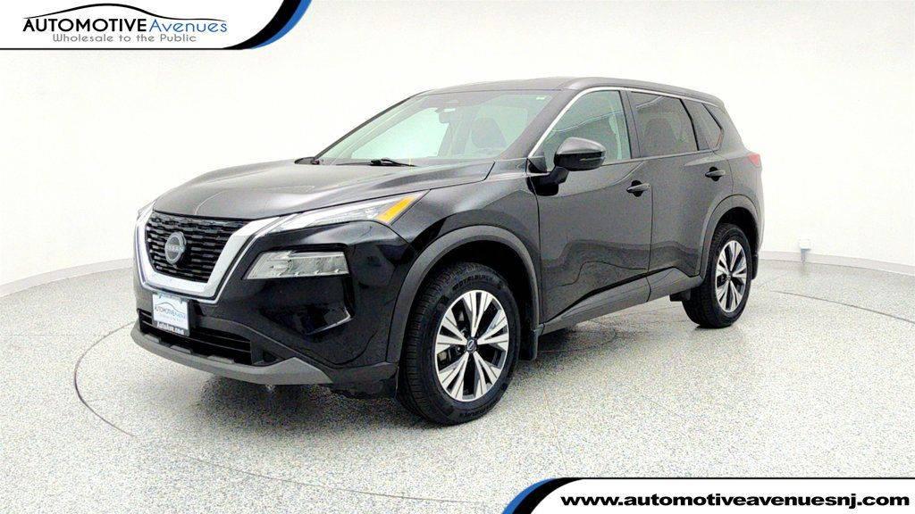 2023 Nissan Rogue SV in Wall Township NJ For Sale - Image 1