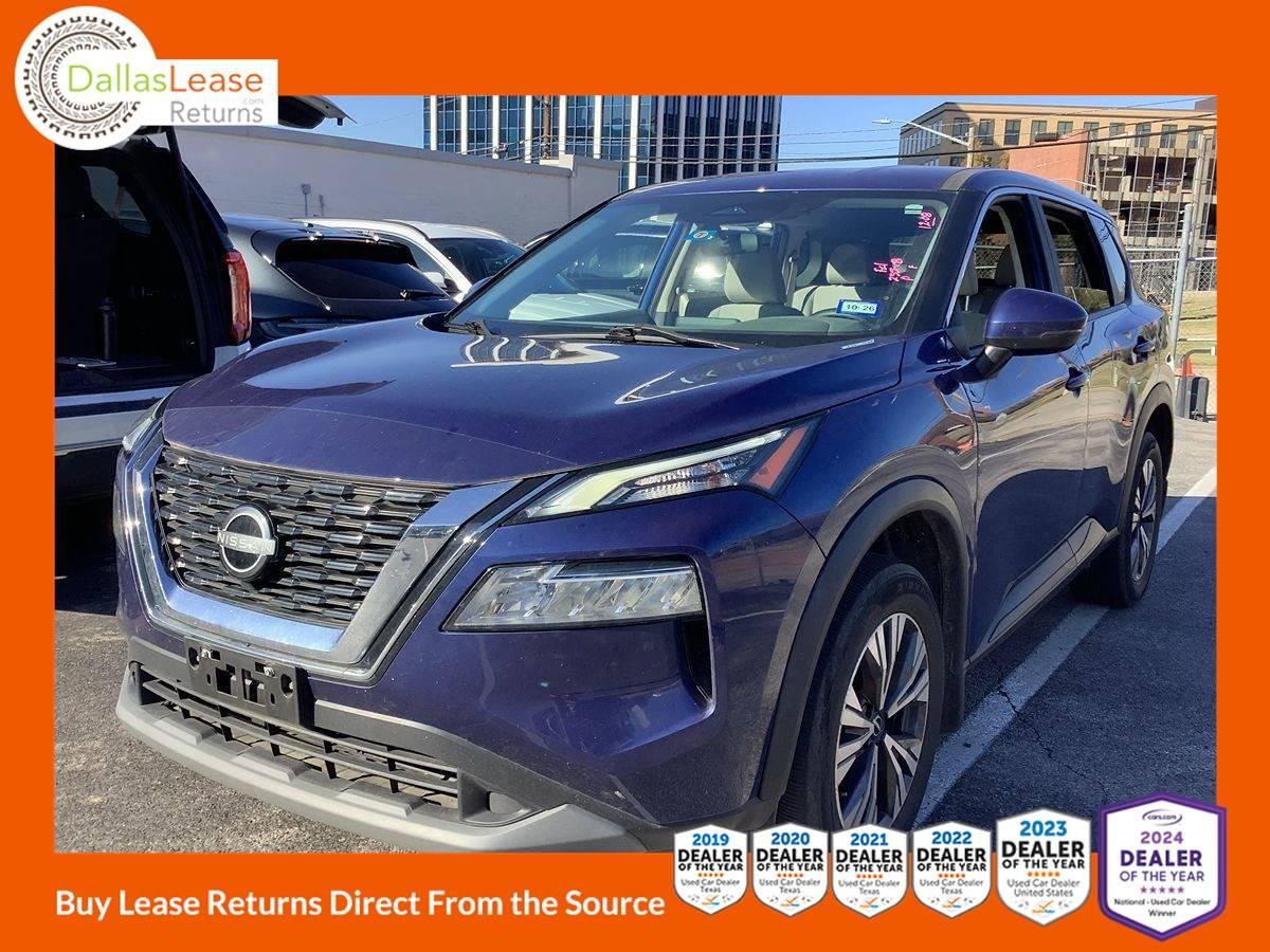 2023 Nissan Rogue SV in Dallas TX For Sale - Image 1