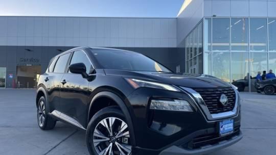 2023 Nissan Rogue SV in Mission TX For Sale - Image 1