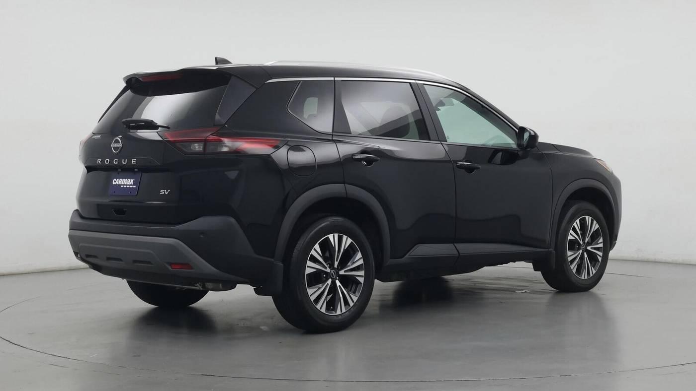 2023 Nissan Rogue SV in Birmingham AL For Sale - Image 1