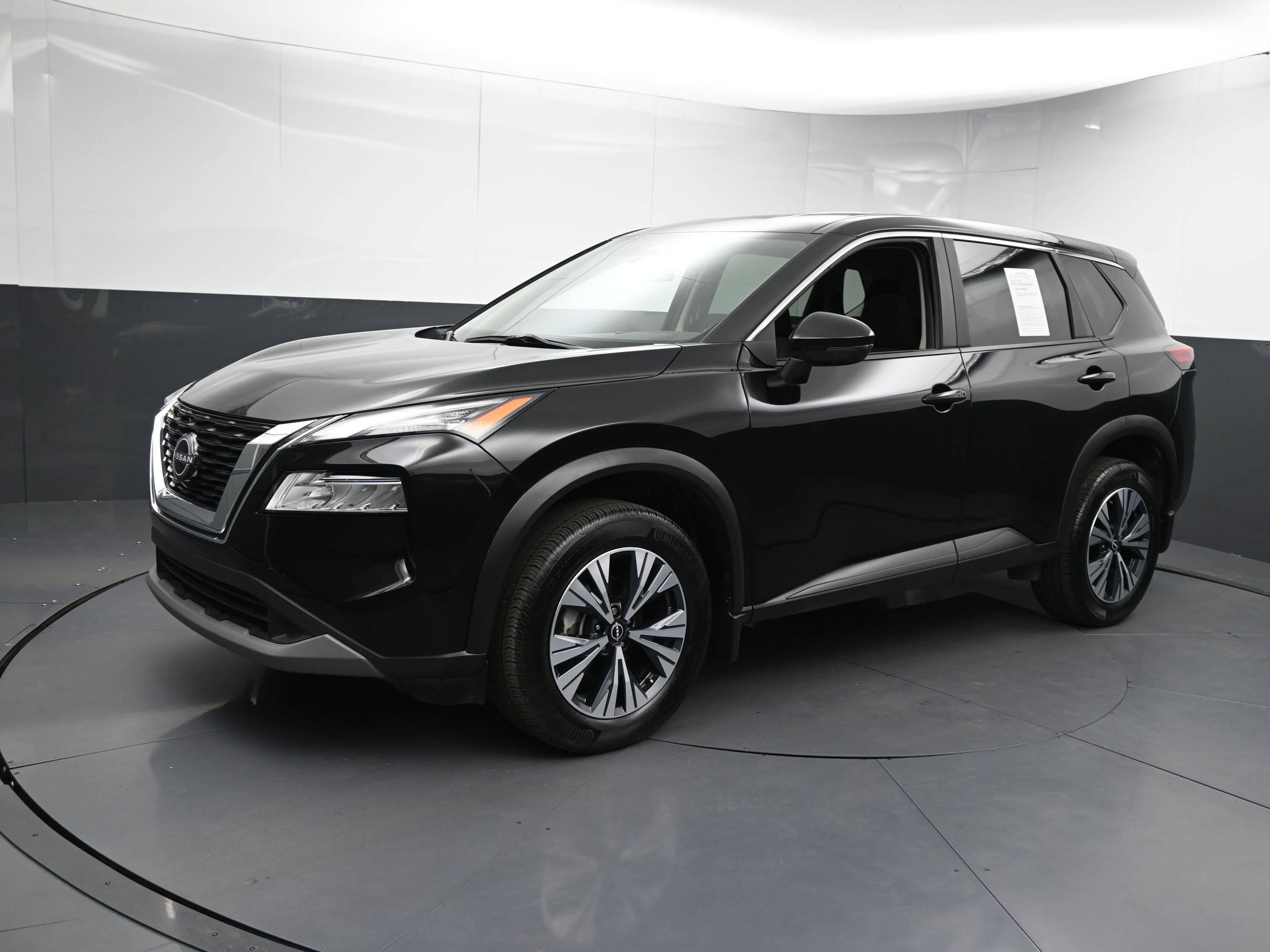 2023 Nissan Rogue SV in Greenville SC For Sale - Image 1