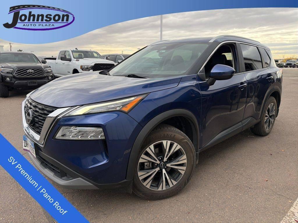 2023 Nissan Rogue SV in Brighton CO For Sale - Image 1