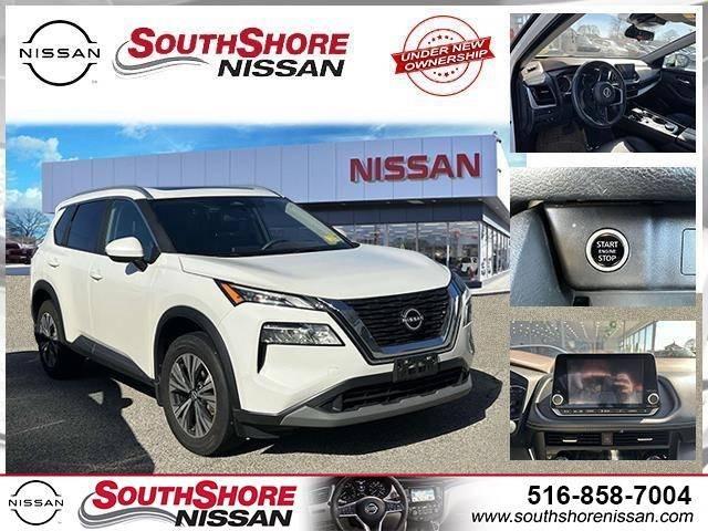 2023 Nissan Rogue SV in Amityville NY For Sale - Image 1