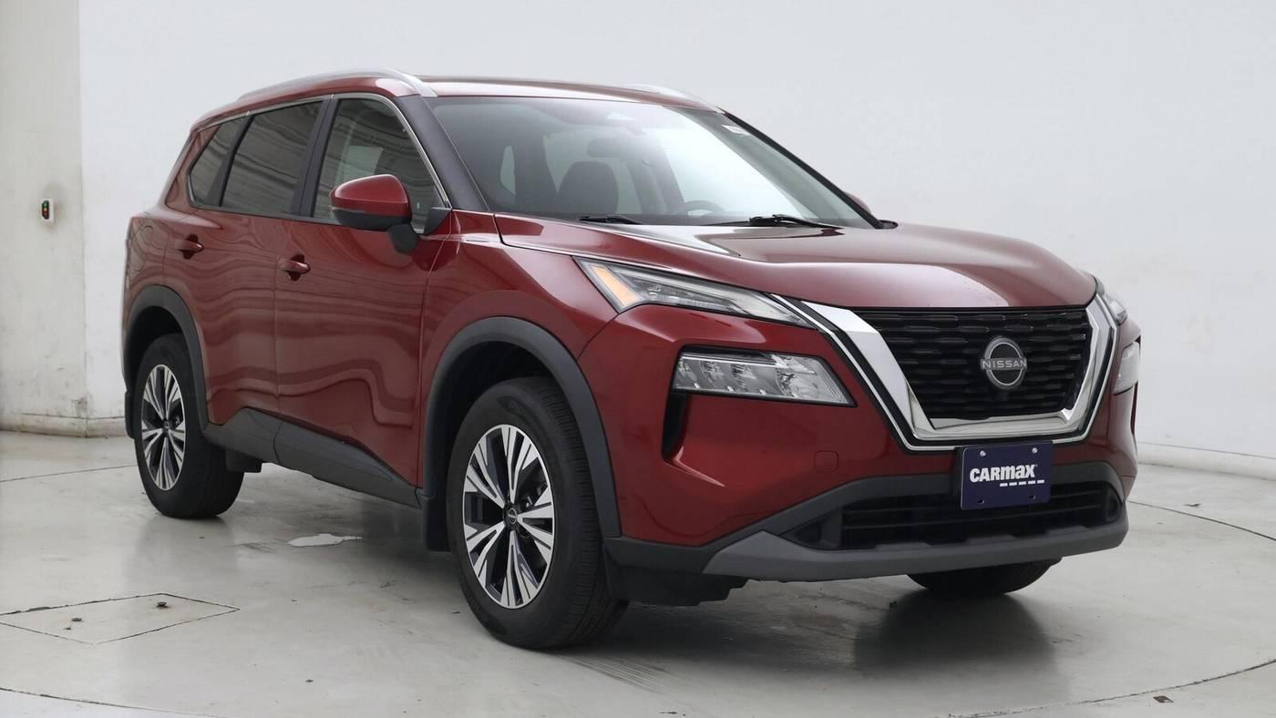2023 Nissan Rogue SV in Birmingham AL For Sale - Image 1