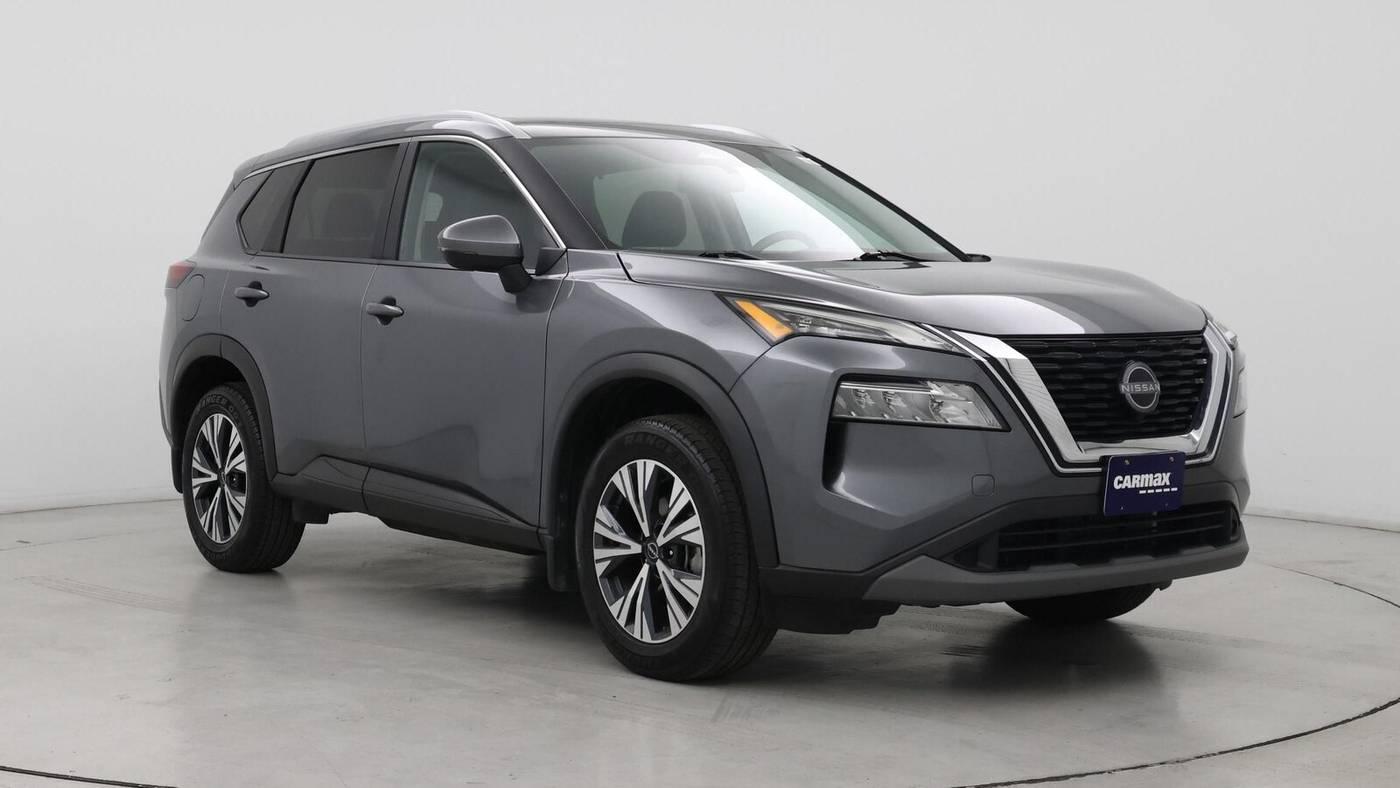 2023 Nissan Rogue SV in Birmingham AL For Sale - Image 1