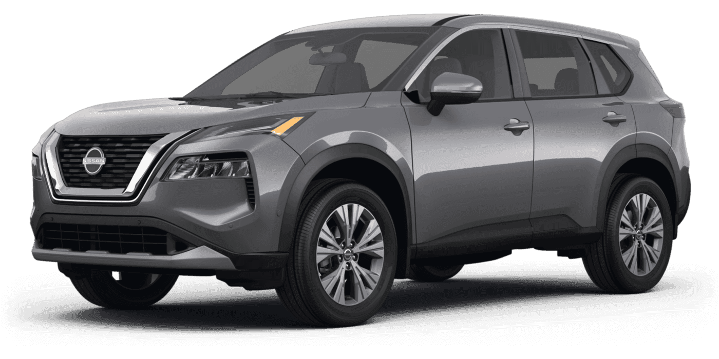 2023 Nissan Rogue SV in Lawrence KS For Sale - Image 1
