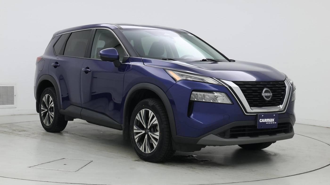 2023 Nissan Rogue SV in Birmingham AL For Sale - Image 1