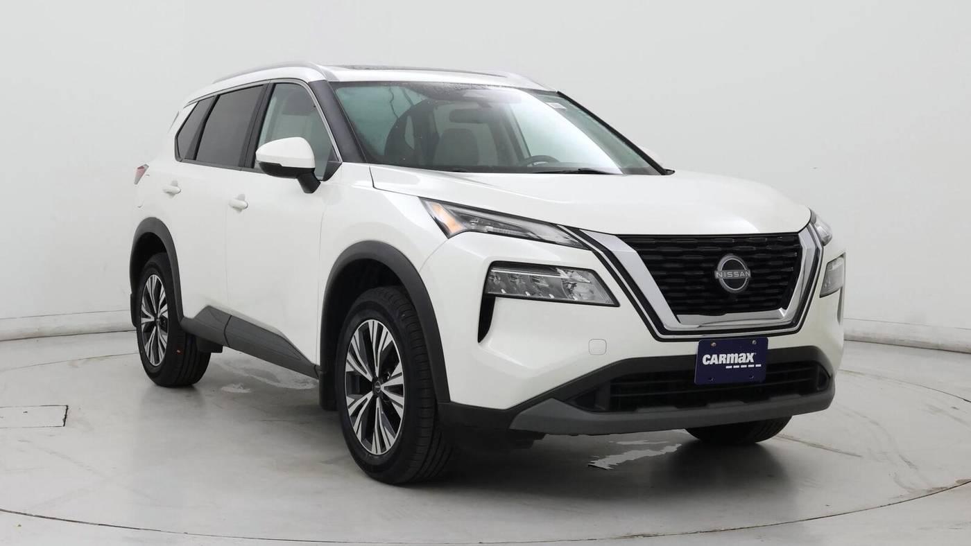 2023 Nissan Rogue SV in Birmingham AL For Sale - Image 1