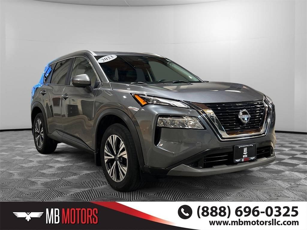 2023 Nissan Rogue SV in Bellingham WA For Sale - Image 1