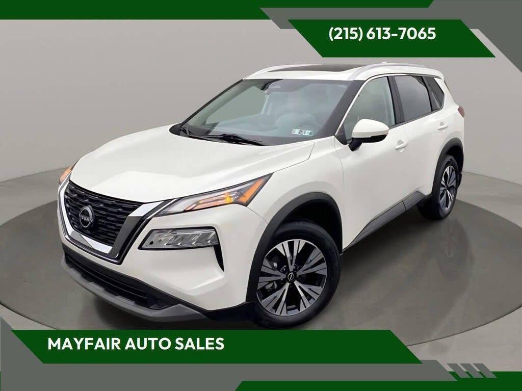 2023 Nissan Rogue SV in Philadelphia PA For Sale - Image 1