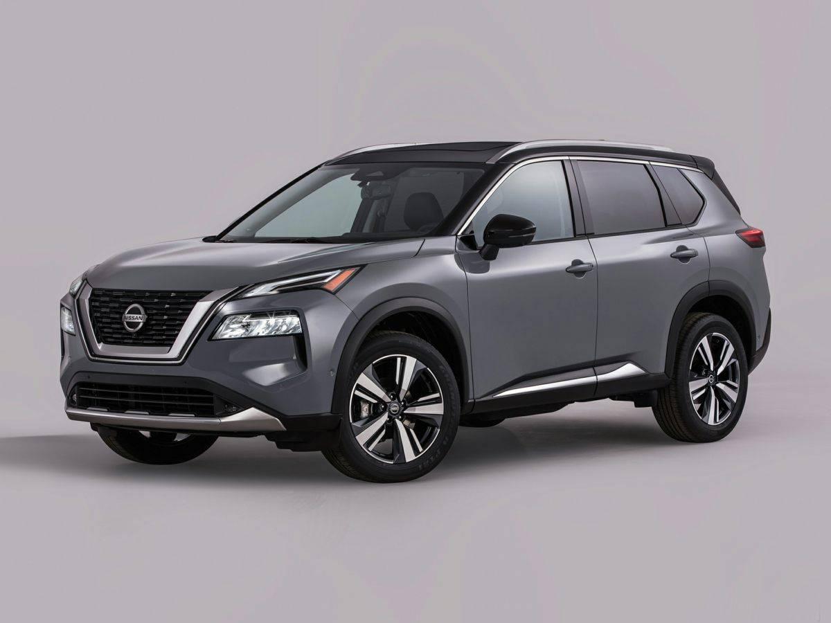 2023 Nissan Rogue SV in Grayslake IL For Sale - Image 1